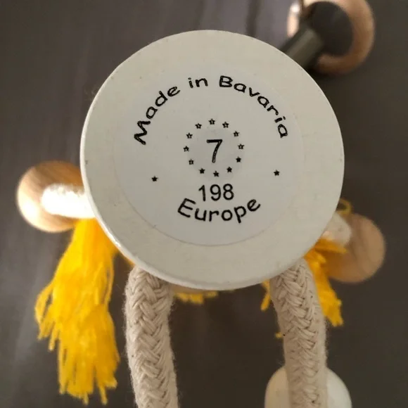 Bouncie Nurse Doll~Hand Painted~Bavaria - Picture 3 of 5